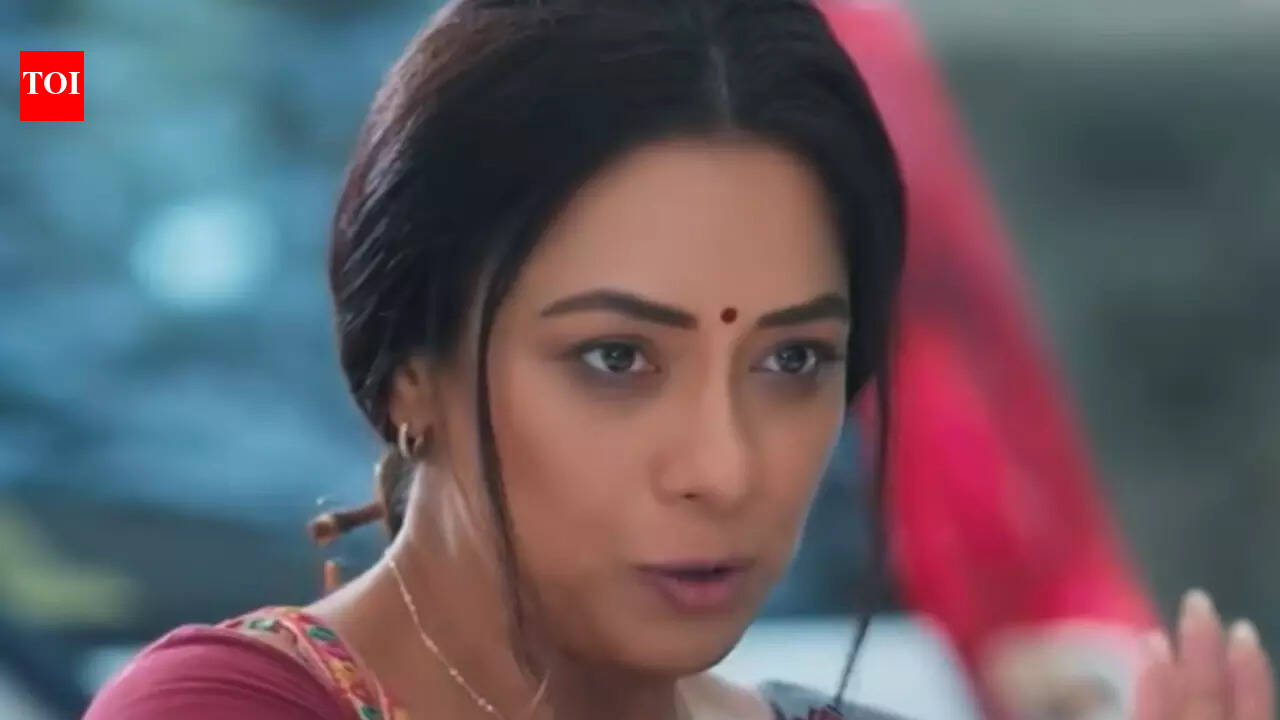 ‘Anupamaa’ January 25 written update: Anupama refuses to back down against Rajni; Prem and Parag rally in her support