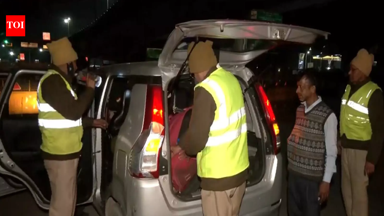 Republic Day 2026: Security intensified across Delhi-NCR and LoC