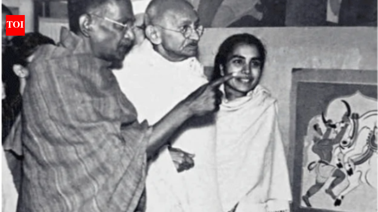 How ink, art and India came together in the Constitution