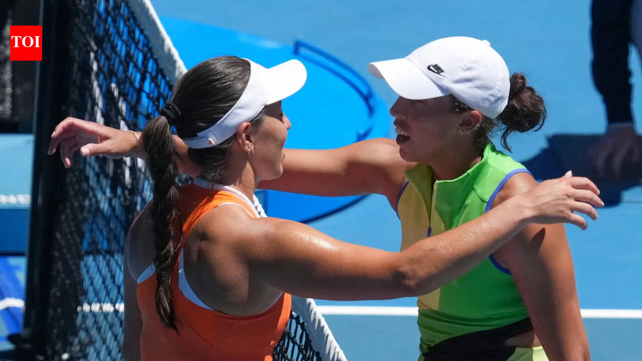 Aus Open: Pegula outclasses defending champion Keys to reach quarters