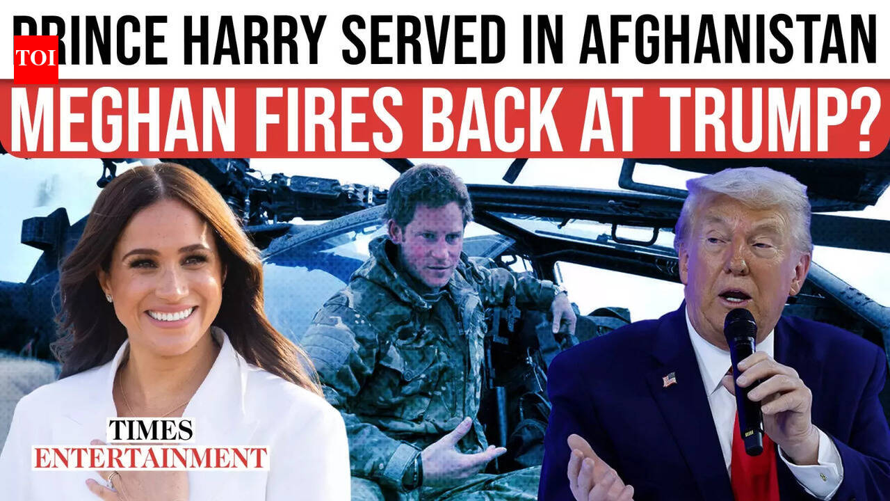 해리 왕자는 트럼프의 NATO 발언 이후 전사한 영국 군인들은 존경받을 자격이 있다고 말했습니다.