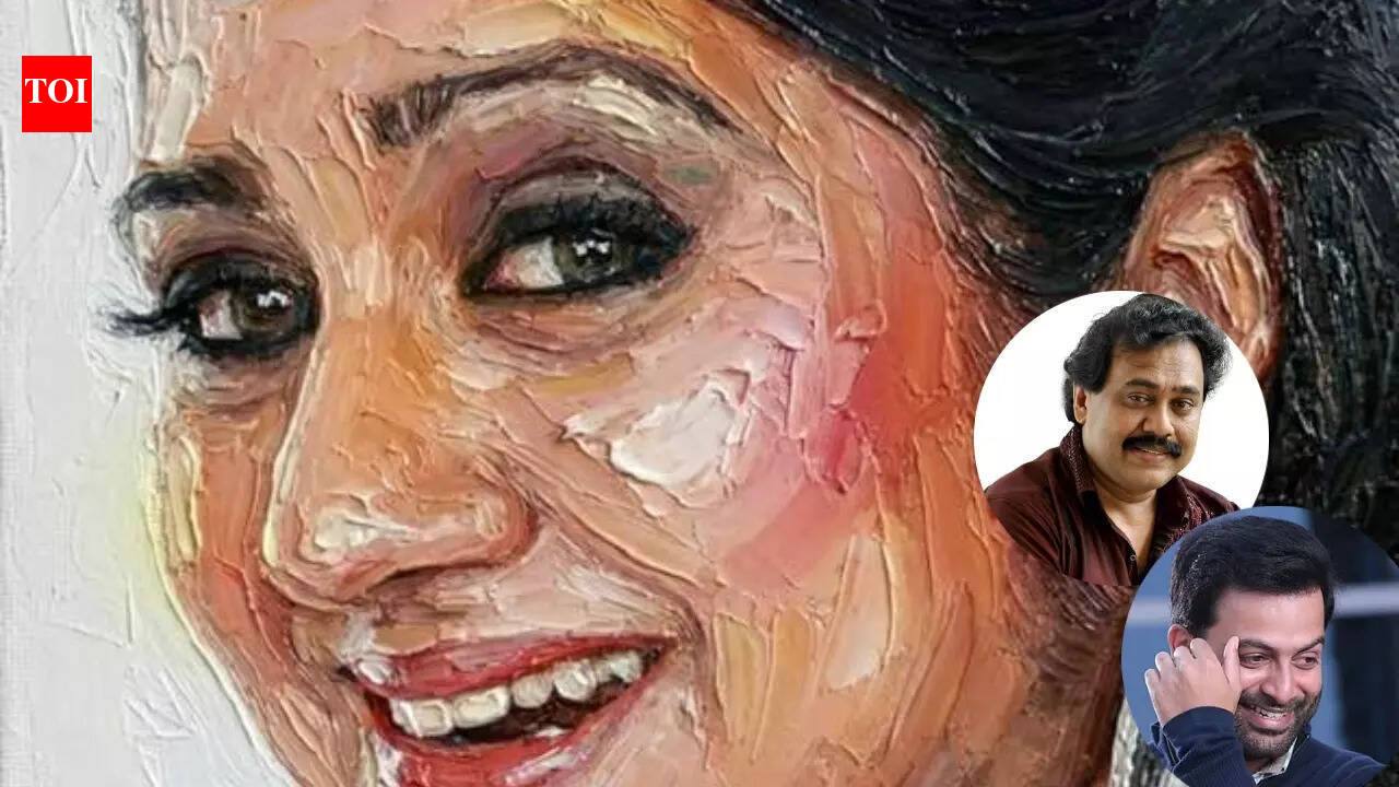 Vinayan remembers Kalpana: ‘She felt the ban on Prithviraj Sukumaran was unfair’; Director shares emotional note