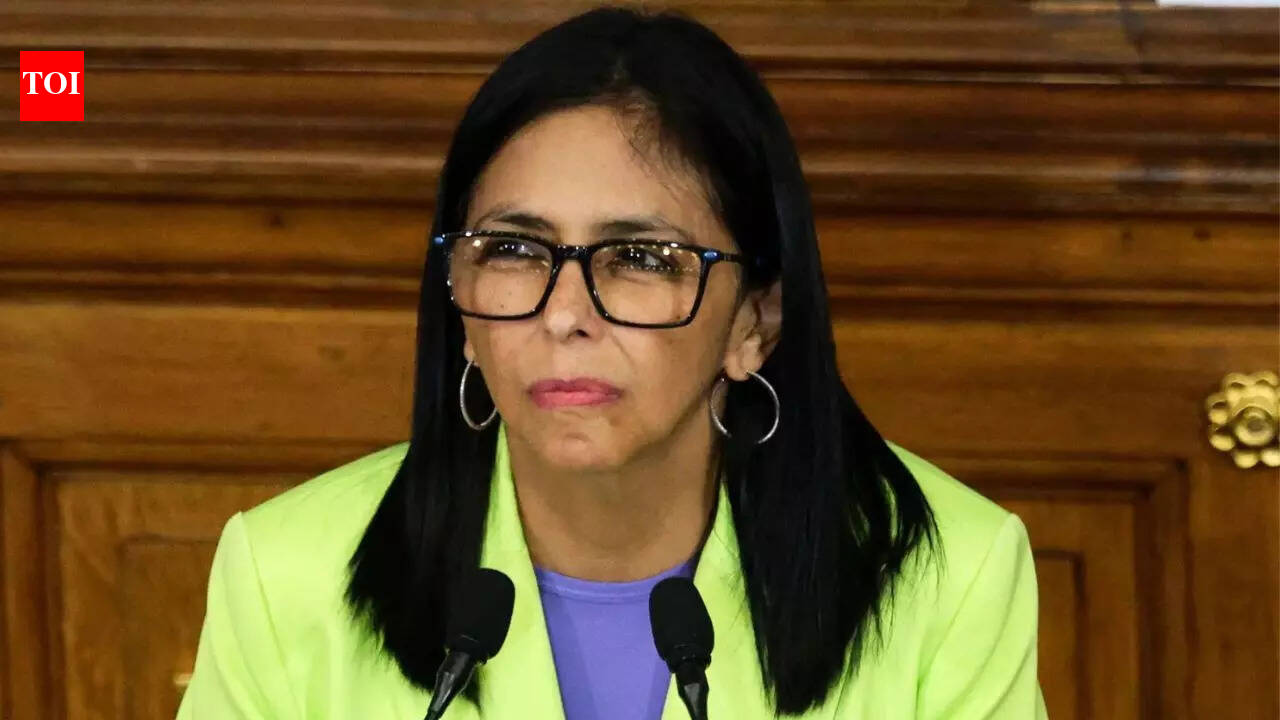 ‘Enough orders from Washington’: Venezuela interim leader says pressure from US since capture of Maduro