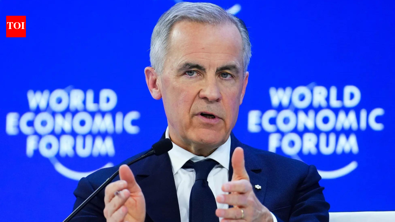 ‘No intention’: Canada's Carney rules out free trade pact with China after Trump threatens tariffs