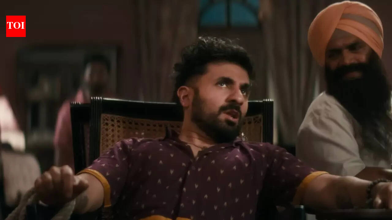 ‘Happy Patel’ box office collection day 10: Amir Khan and Vir Das-led film struggles to reach the Rs 6 crore mark