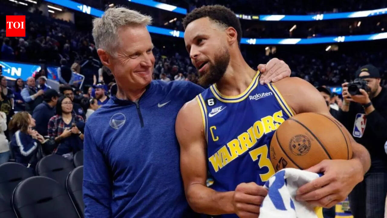 Steve Kerr provides massive Stephen Curry update after victory over Timberwolves Game
