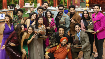  Aly Goni’s team Kaanta takes the trophy, beats Elvish Yadav’s team Chhuri