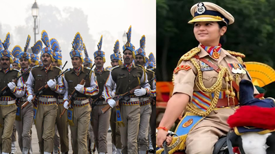 Simran Bala scripts history on Republic Day, becomes first woman to command an all-male contingent: A look at her illustrious career