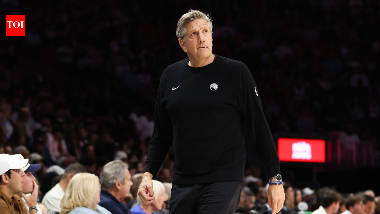 Minnesota Timberwolves head coach Chris Finch gets emotional while expressing grief over unfortunate Minnesota shooting incident