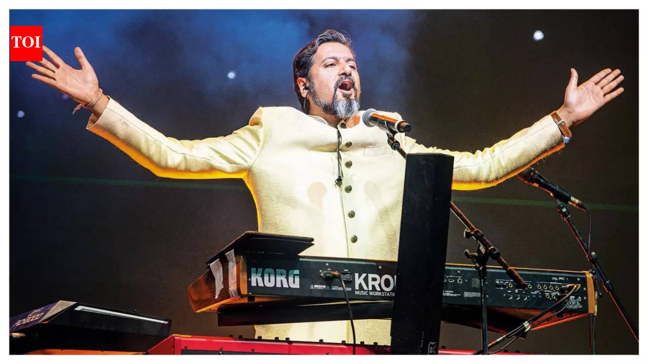 Ricky Kej is set to make Kala Ghoda Arts Festival debut