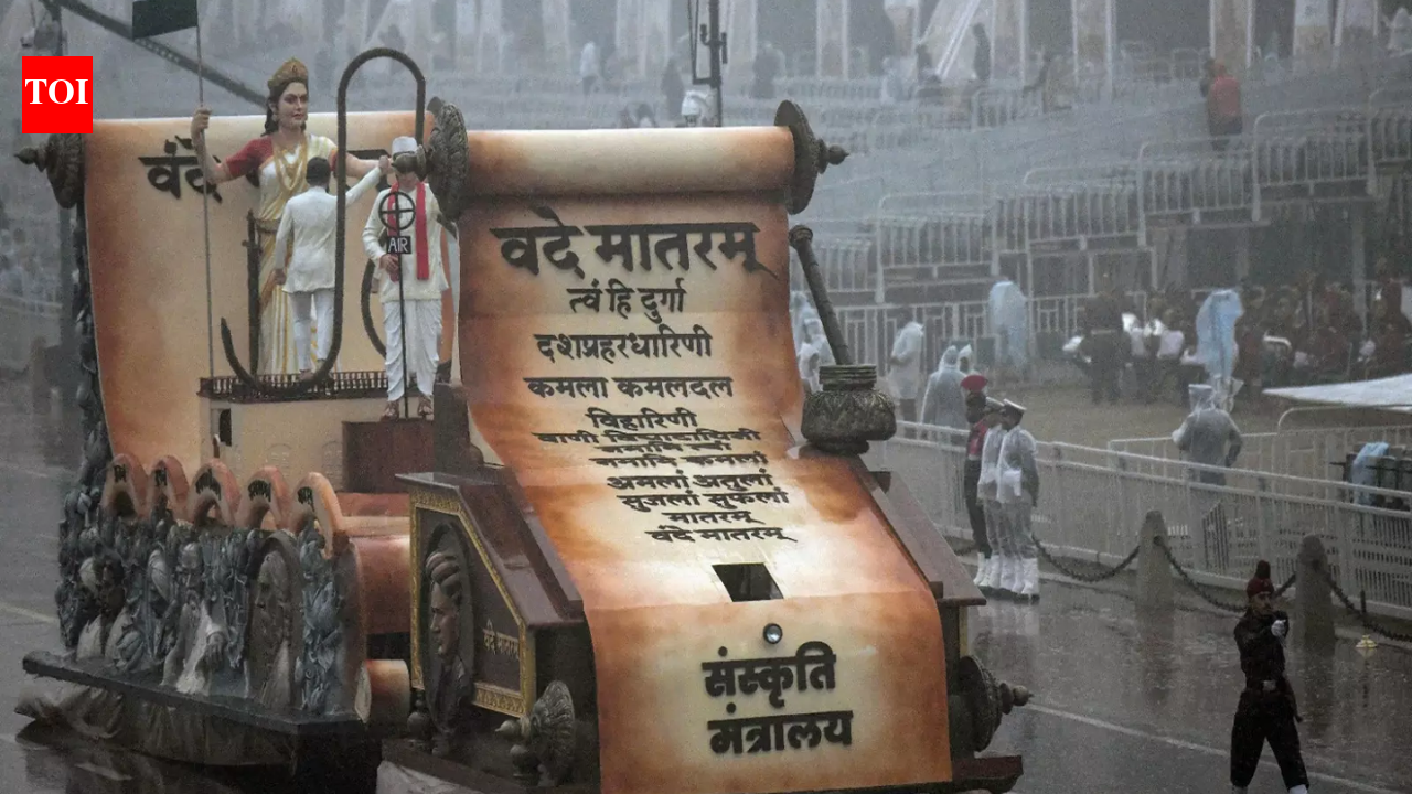 150 Years of 'Vande Mataram' at Republic Day Parade today