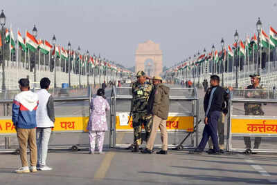 Republic Day parade: India to showcase military might, growth story — top developments
