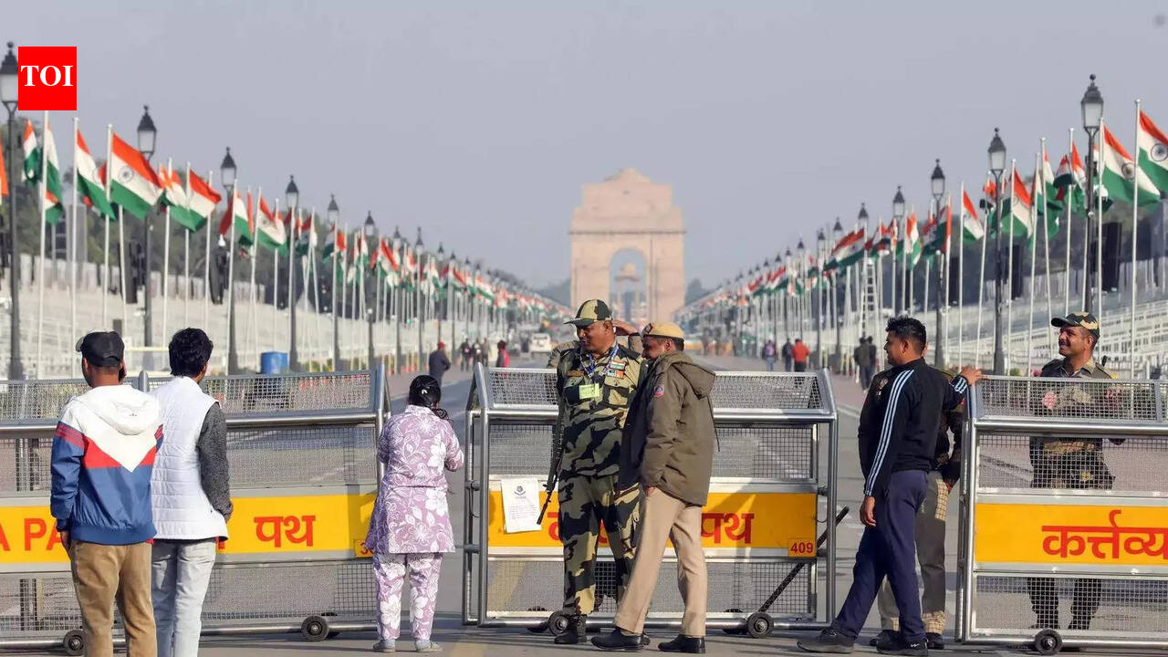 Republic Day parade: India to showcase military might, growth story — top developments
