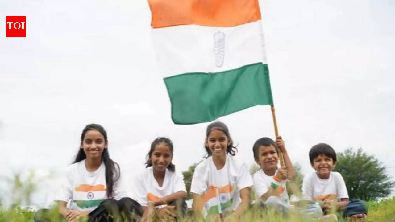 Beyond the Flag hoisting: Talking to children about rights and duties