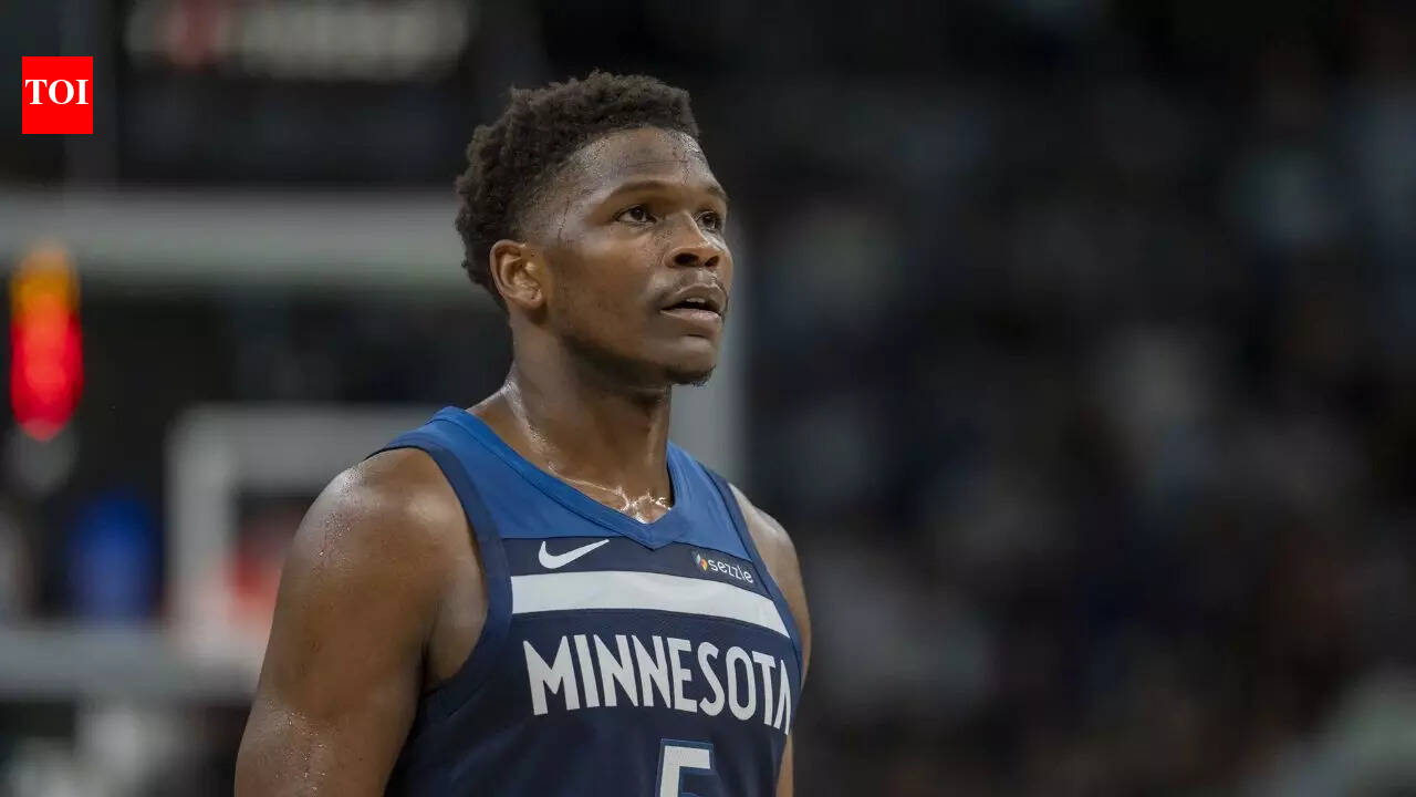 “Praying for everybody”: Anthony Edwards sends heartfelt support to Minnesota community following shooting incident that shook the nation