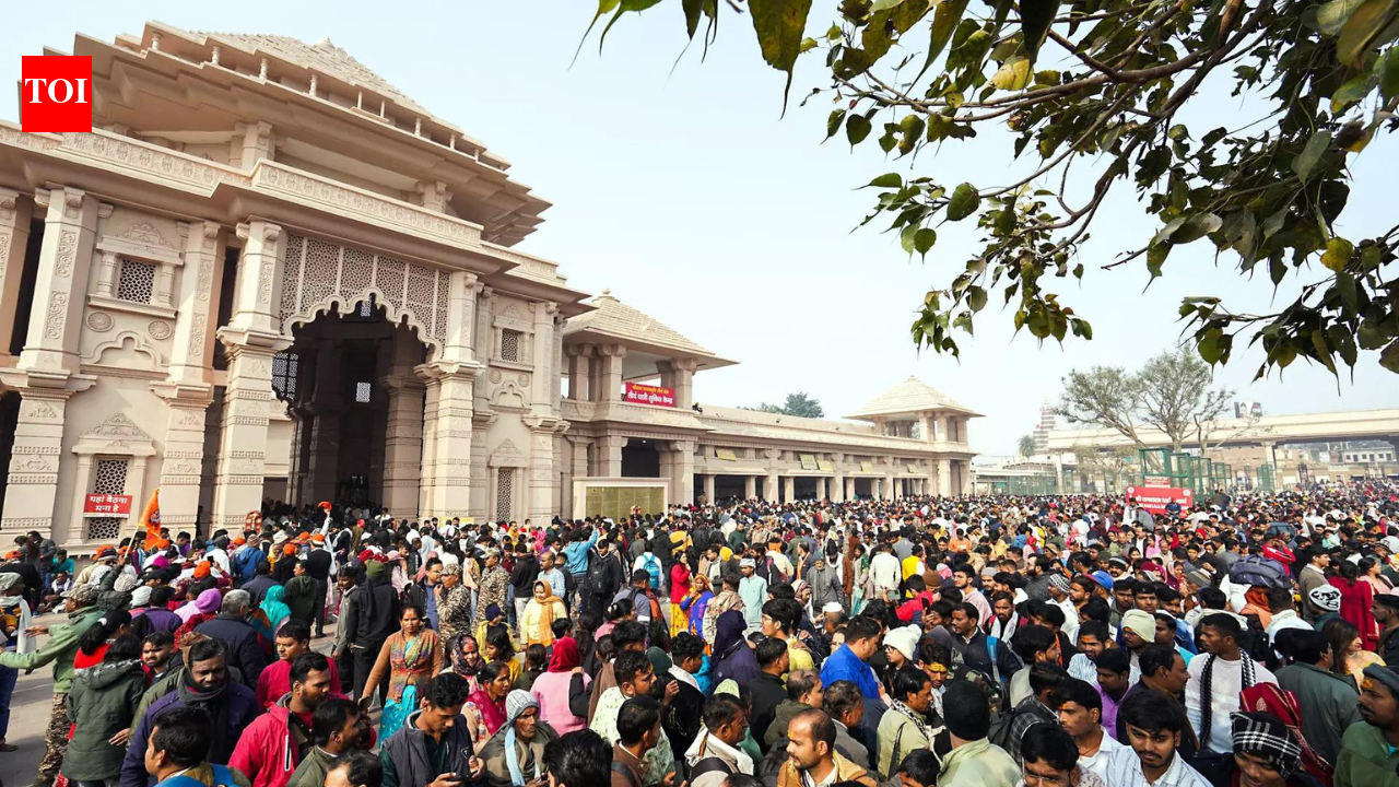 Bomb threat triggers high alert at Ayodhya Ram Temple