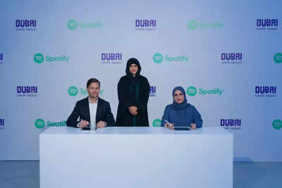 Dubai Culture signs deal with Spotify to bring more local music to UAE listeners