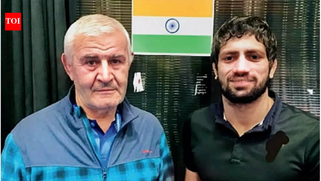 ‘His heart is still in India’: Late Mestvirishvili first foreign coach to receive Padma Shri