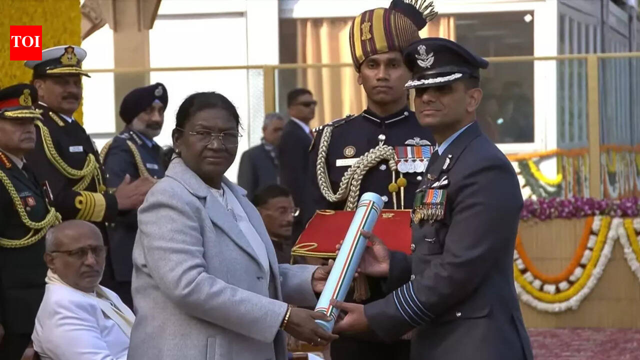 Bharat Ratna to Ashoka Chakra: A look at India's most prestigious awards