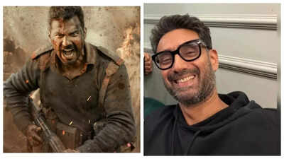 'Border 2' director Anurag Singh calls Varun Dhawan a 'damn good' actor