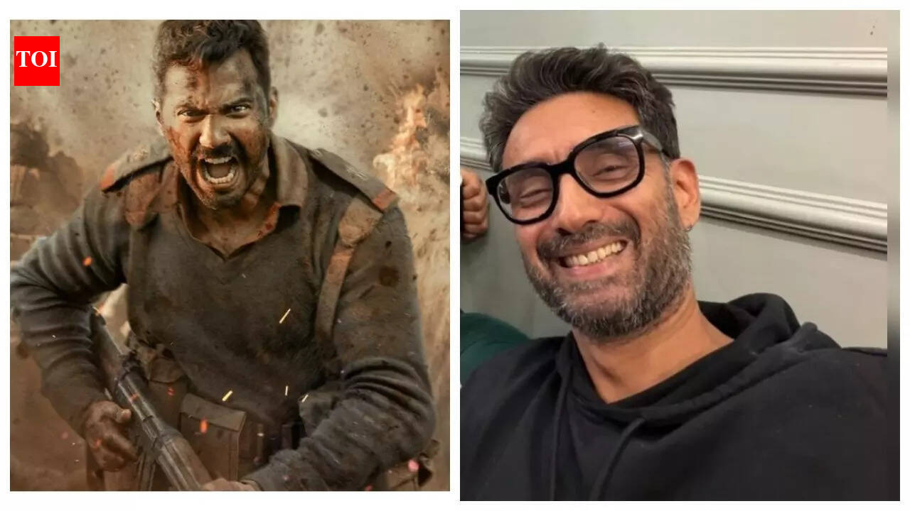 'Border 2' director Anurag Singh calls Varun Dhawan a 'damn good' actor