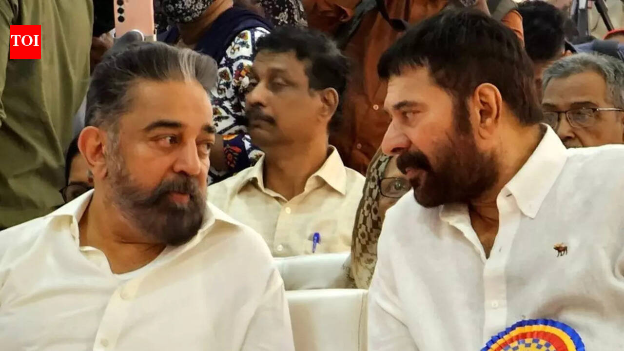 Mammootty conferred Padma Bhushan 2026: Kamal Haasan pens emotional 'Tamil history' tribute