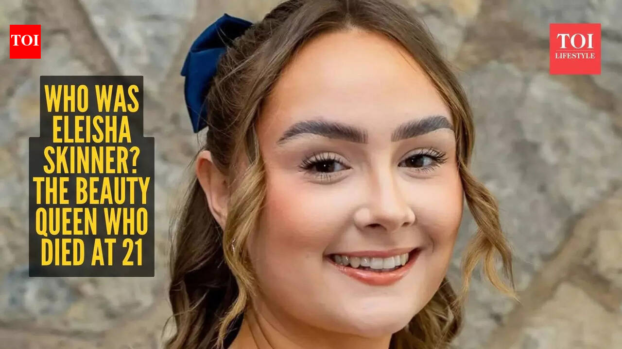 Who was Eleisha Skinner? The 21-year-old model whose sudden death has left people in mourning