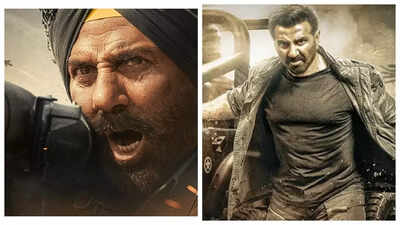 'Border 2' beats Jaat to become Sunny Deol's 2nd biggest hit