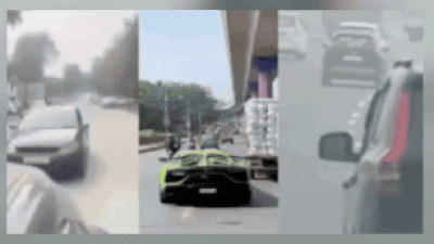 Speeding SUVs, stunts and swagger on roads: How reckless driving and zero civic sense put innocent lives at risk