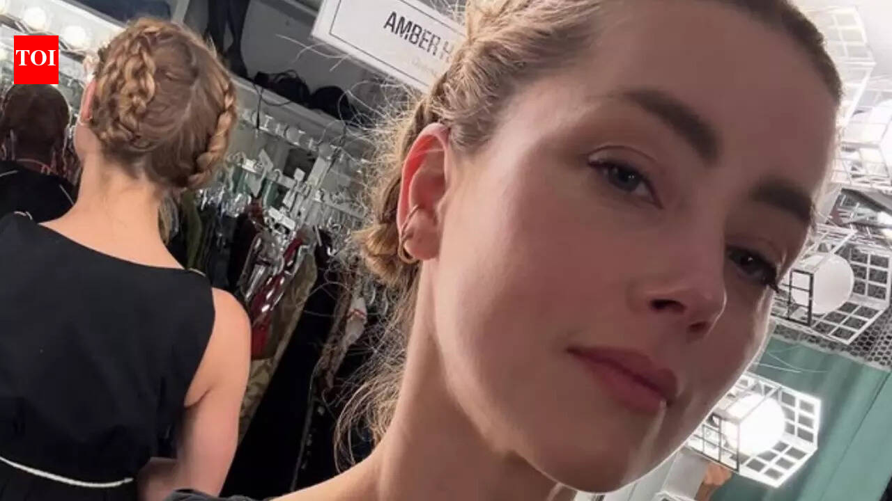 Amber Heard says ‘I have lost my ability to speak’ in new docu; addresses Johnny Depp defamation trial years after verdict