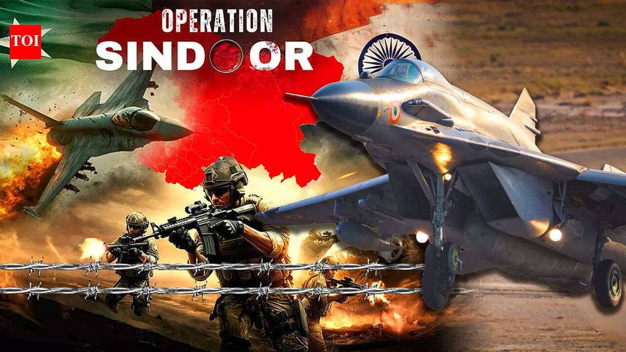 Operation Sindoor: Swiss Military Report Details How IAF Neutralised Pakistan And Won The Skies