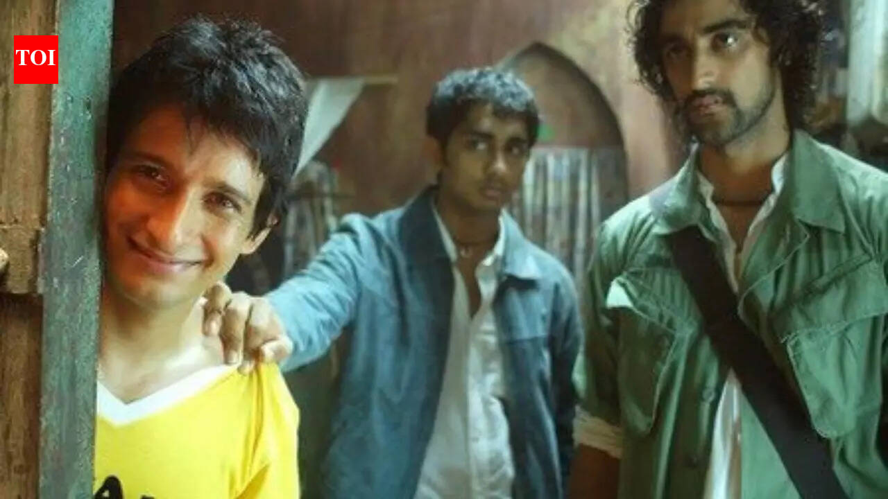 Sharman Joshi on 'Rang De Basanti' turning 20: Hindi cinema will remember forever