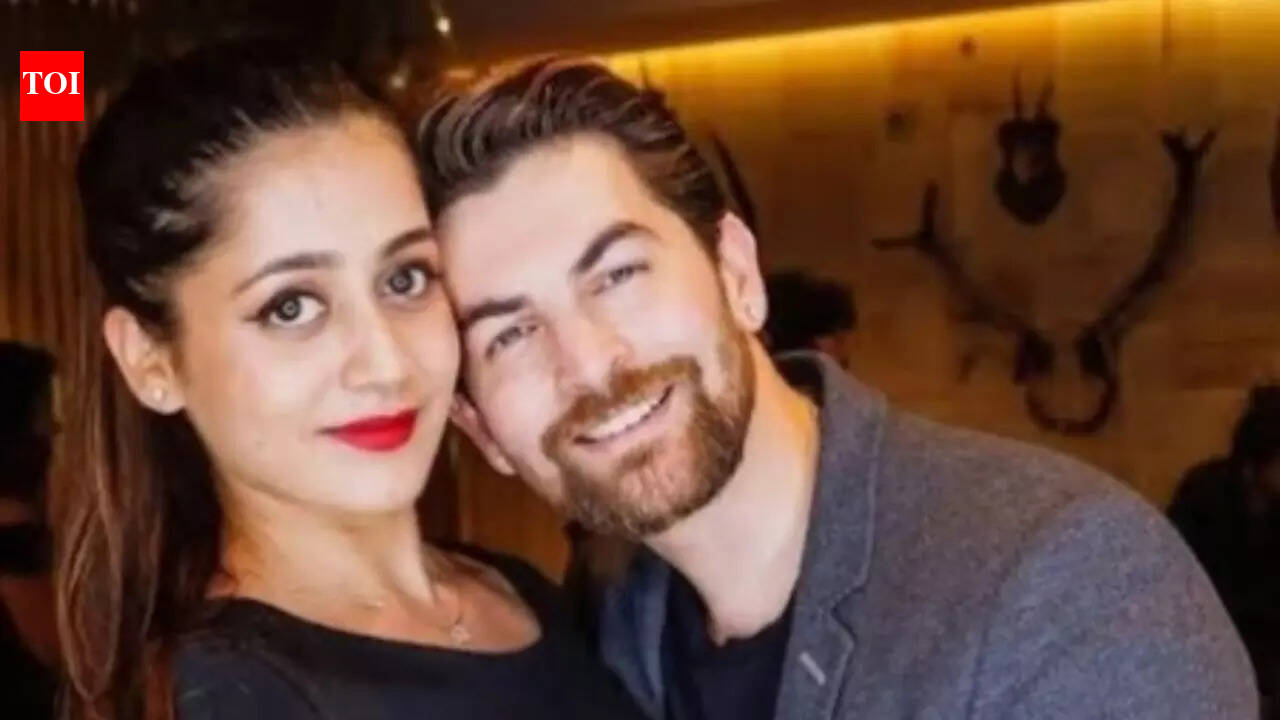 Neil Nitin Mukesh pens b'day note for wife Rukmini: You are my strength, peace
