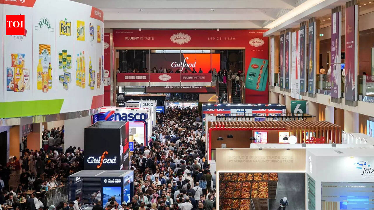Dubai’s Gulfood 2026: Two venues, 8,500 exhibitors and the world’s biggest food show