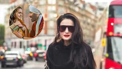 Ameesha Patel celebrates Sunny Deol’s 'Border 2' on Republic Day; gives major 'Gadar 3' update as ‘big budget, big scale’ this time