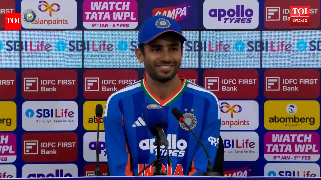 Ravi Bishnoi press conference: on reading conditions, bowling plans &amp; staying focussed