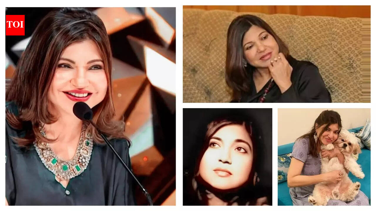Alka Yagnik on Padma Bhushan: I am deeply grateful