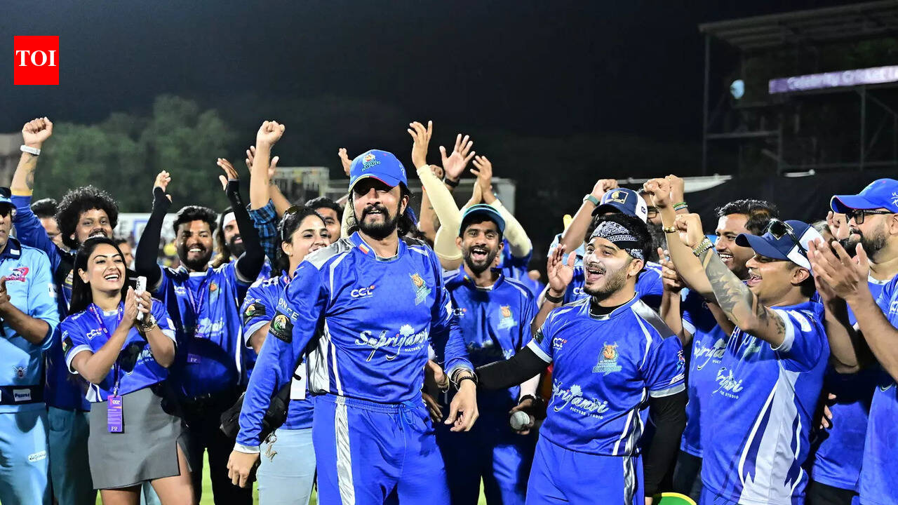 Karnataka Bulldozers storm into CCL 2026 semi-finals with dominant wins