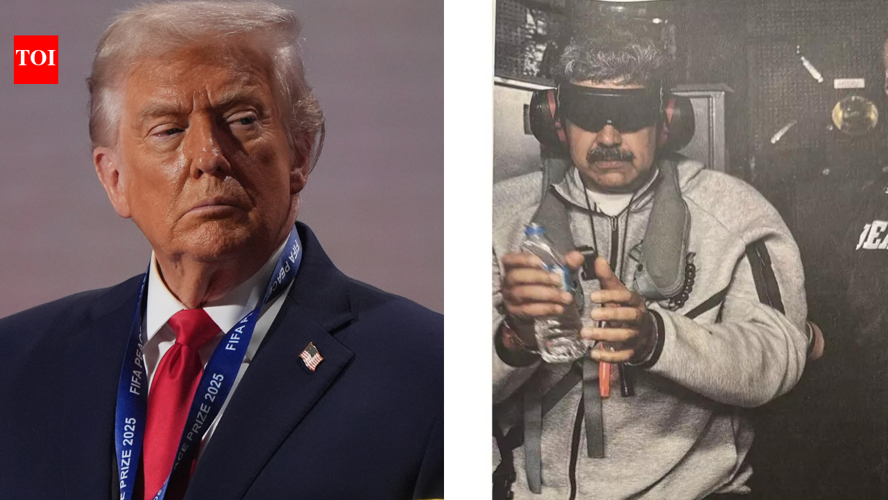 What is the Discombobulator that Trump is 'not allowed to talk about'?