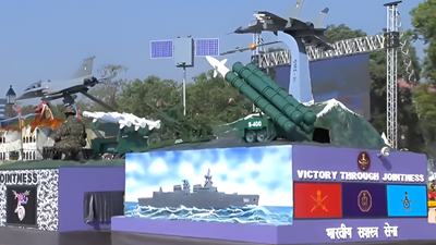 BrahMos to S-400: Weapon systems from Operation Sindoor take center stage at Republic Day parade