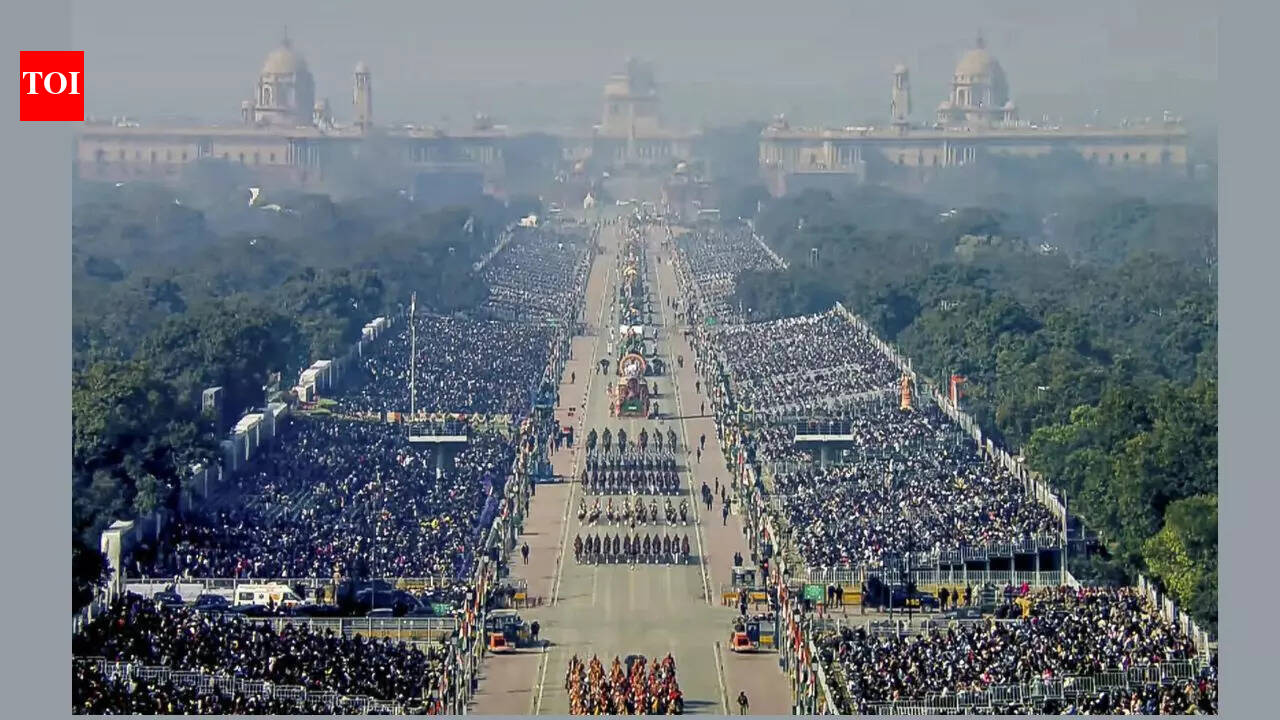 Army’s 'phased battle array', IAF flypast and cultural diversity take centre stage — key takeaways from 77th Republic Day