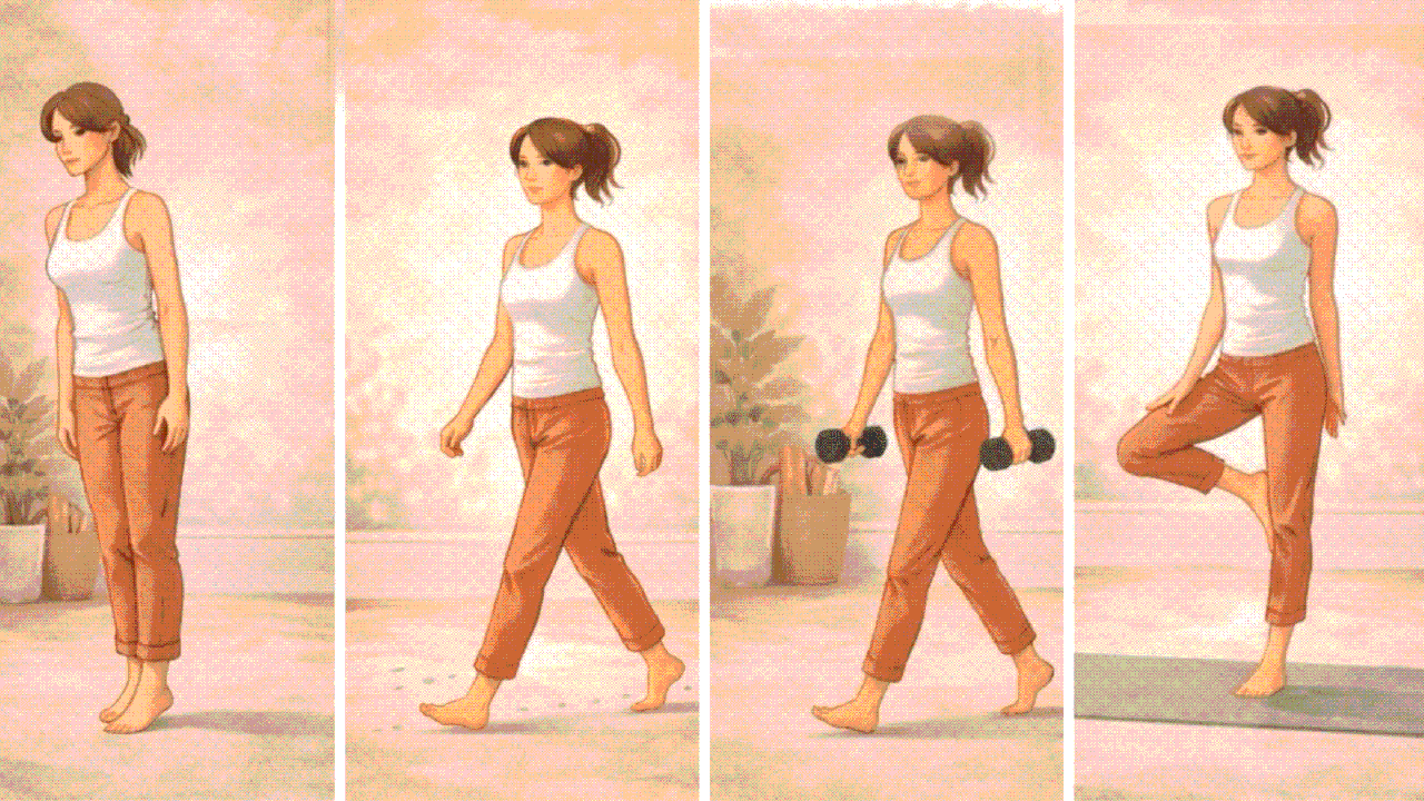 Are you aging well? Try these simple tests to find out.