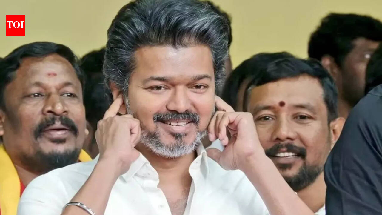 'We do not bow down to any pressure': Thalapathy Vijay shares powerful message as 'Jana Nayagan' censor row continues