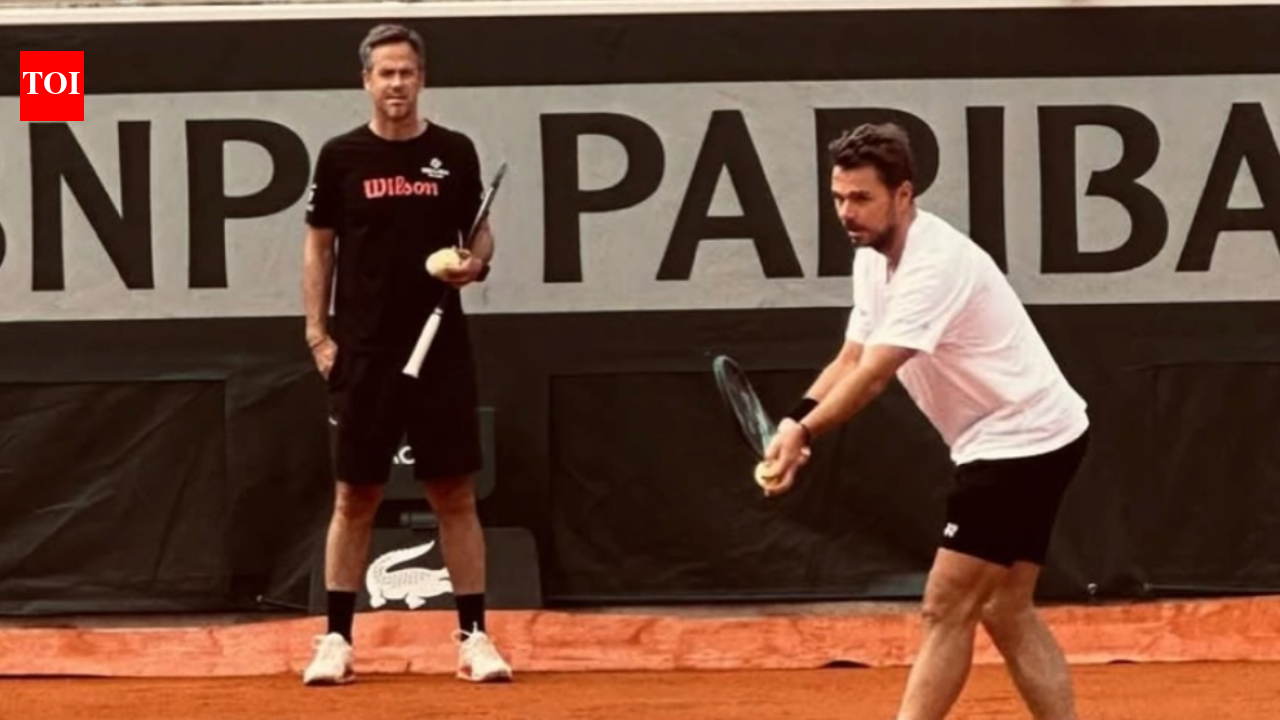 Who is Stan Wawrinka’s coach? How Magnus Norman helped build a Grand Slam career