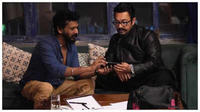 Lokesh Kangaraj shares an update on his film with Aamir Khan