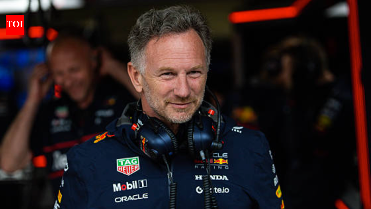 Former Red Bull team principal Christian Horner shows interest in buying into Alpine