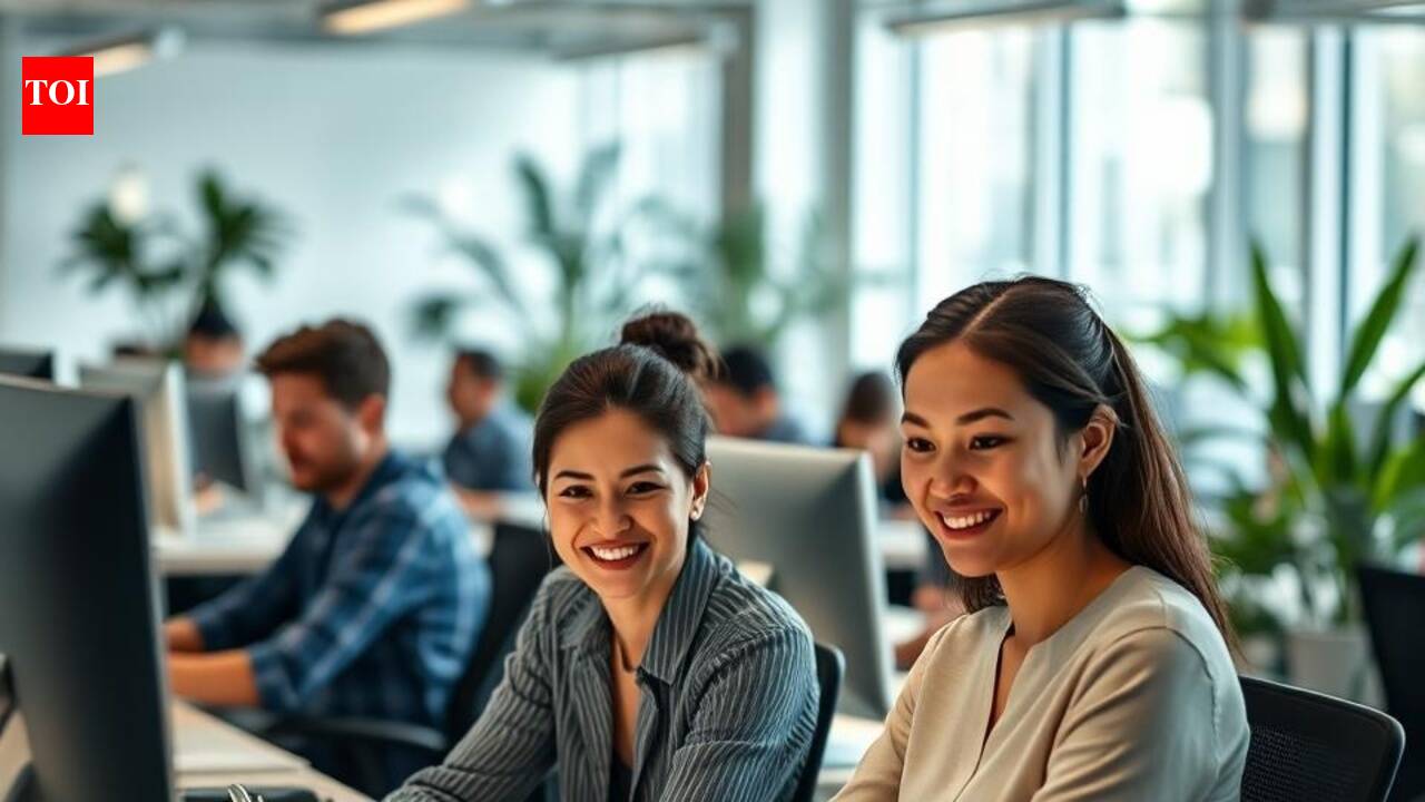 The great office return: How Britain’s tightening labour market is dismantling the work-from-home era