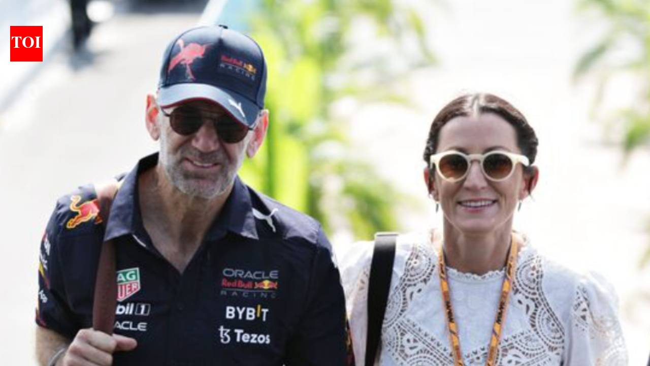 Adrian Newey and Amanda Smerczak combined net worth: How the F1 design legend built his fortune over decades