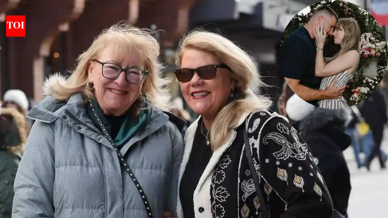 Taylor Swift and Travis Kelce’s moms make rare joint appearance at Sundance Film Festival: What’s brewing?
