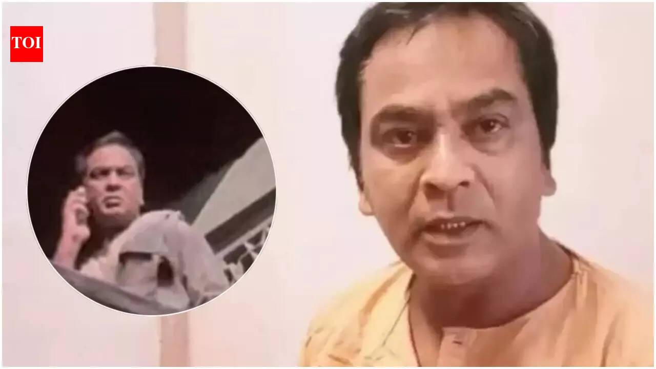 Who is Nadeem Khan? 'Dhurandhar' actor who is accused of sexually assaulting his domestic help under the pretext of marriage